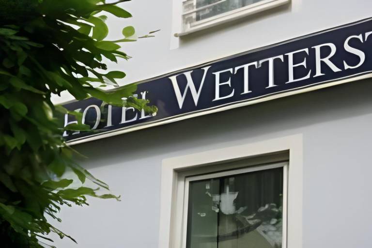 Hotel Wetterstein in Munich