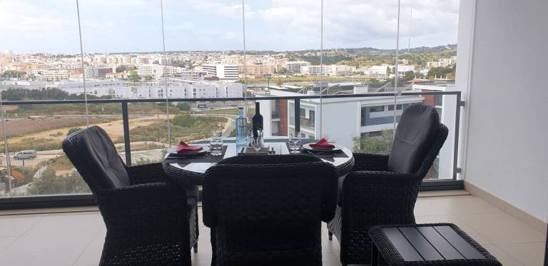 Appartement en copropriété Lagos