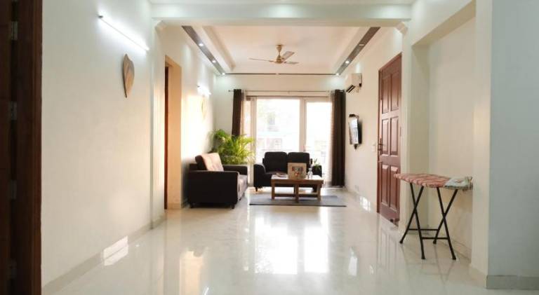 Lime Tree 3BHK Service Apartment Gurgaon — photo 2
