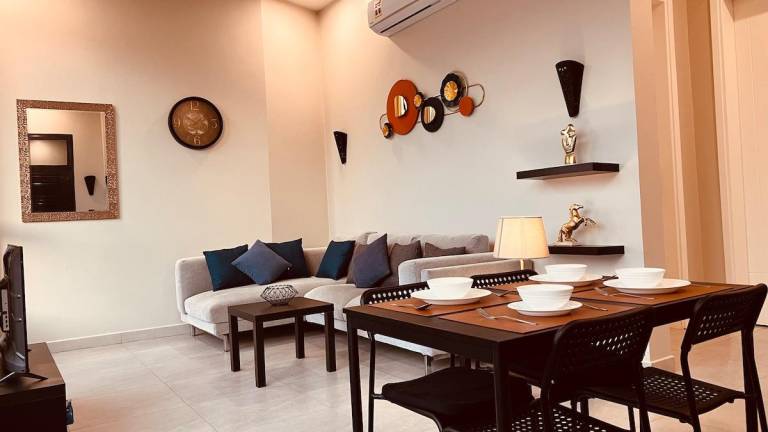 Appartement Qantab
