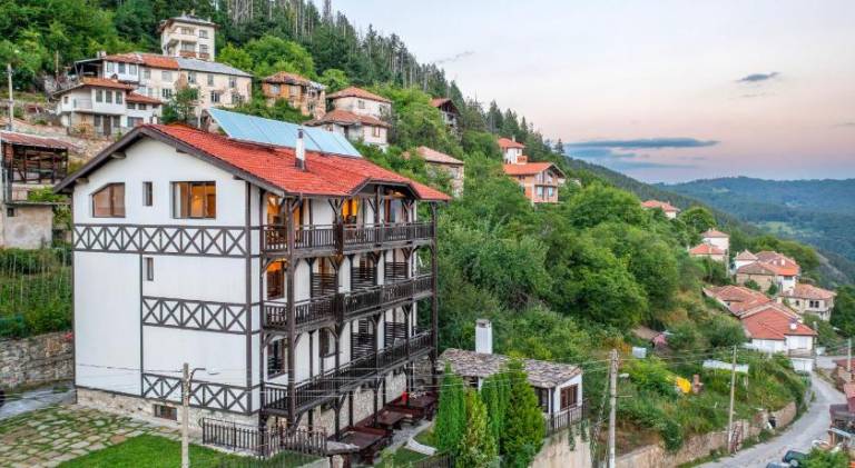 The Pine Living - Levochevo in Smolyan