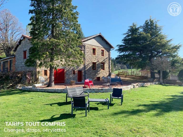 Cottage Belmont-de-la-Loire