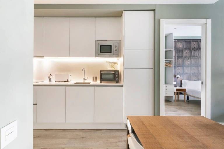 Appartement Sant Andreu