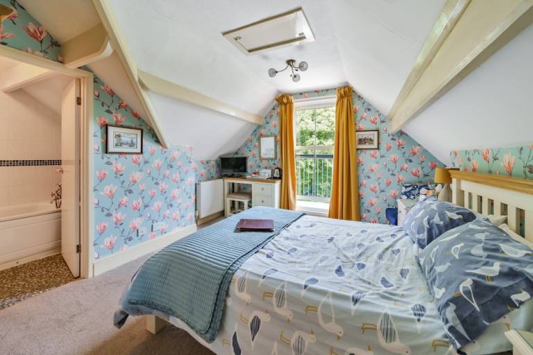 Accommodation  Lynmouth