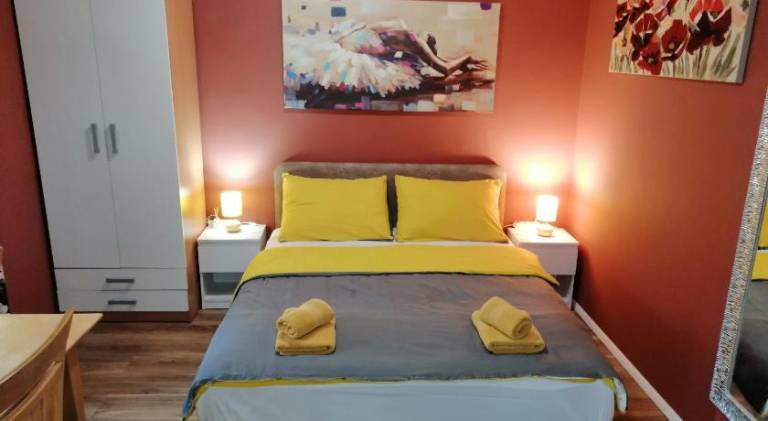 Rental apartment | Near Botanički vrt | Dogs allowed in Zagreb