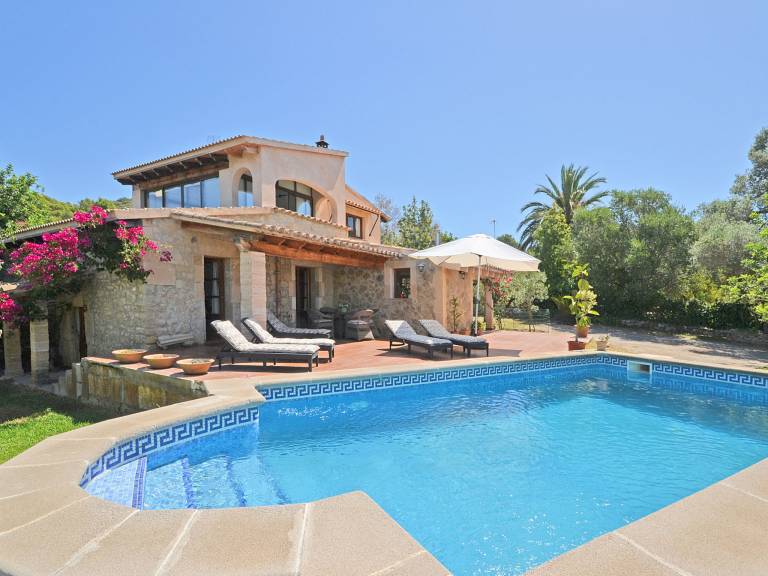 Ferienhaus in Alcúdia f&uuml;r max. 4 Personen, 