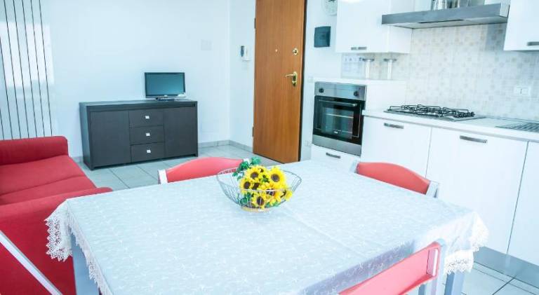 Rental apartment with 1 room for 4 persons — photo 4