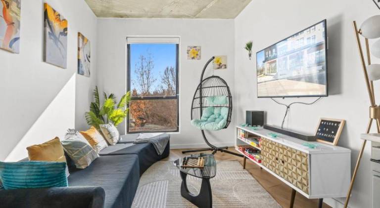 65 m&sup2; Ferienwohnung