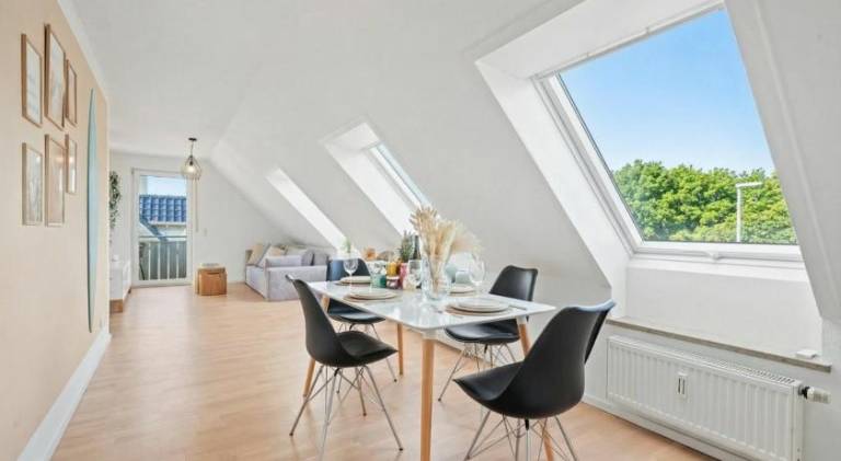 Beautiful rental apartment | Dogs allowed in Friedrichshafen