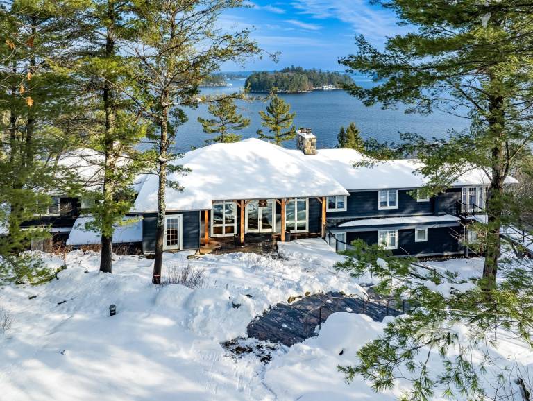 Cabin Port Carling
