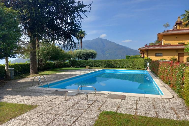 Ferienhaus Maccagno con Pino e Veddasca