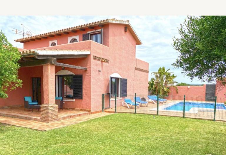 Villa  El Palmar