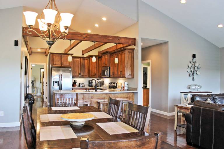 Pet-Friendly Smoky Mountain Retreat w/ Game Room! — photo 5