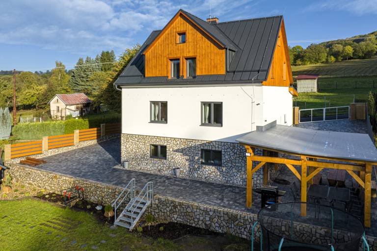 Vila Chřibská