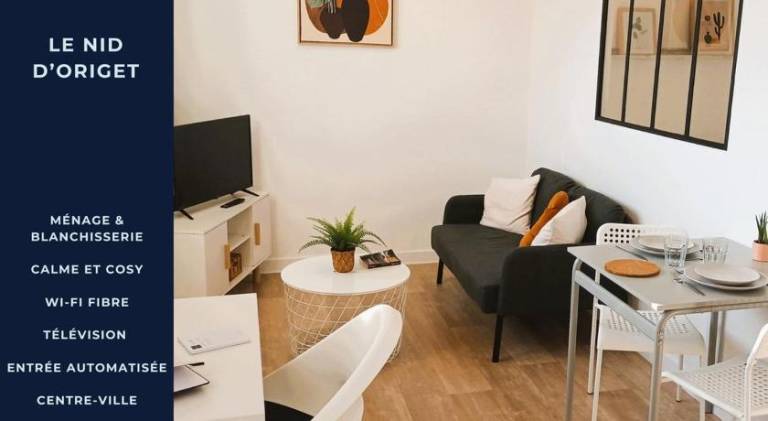 Nice rental apartment | Pets are welcome in Chinon