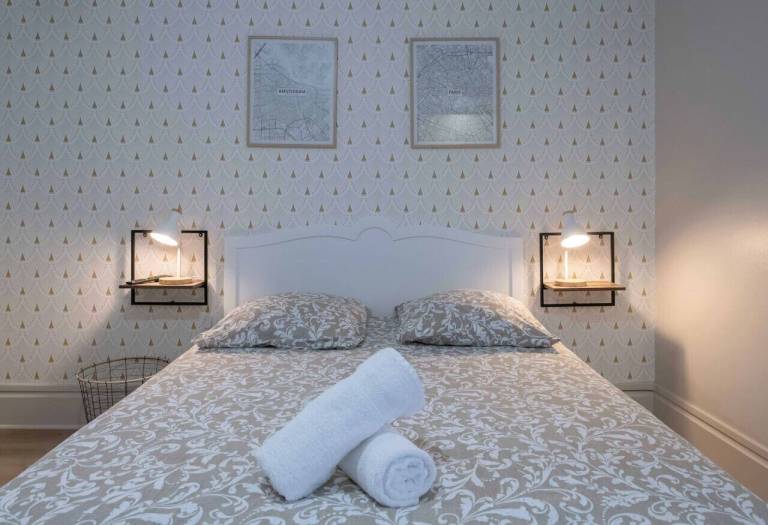 Appartement Gannat