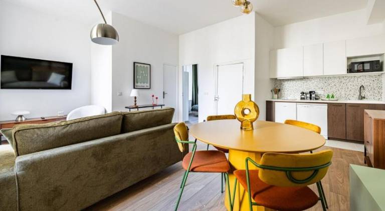 Holiday apartment with 1 room for 4 persons — photo 3