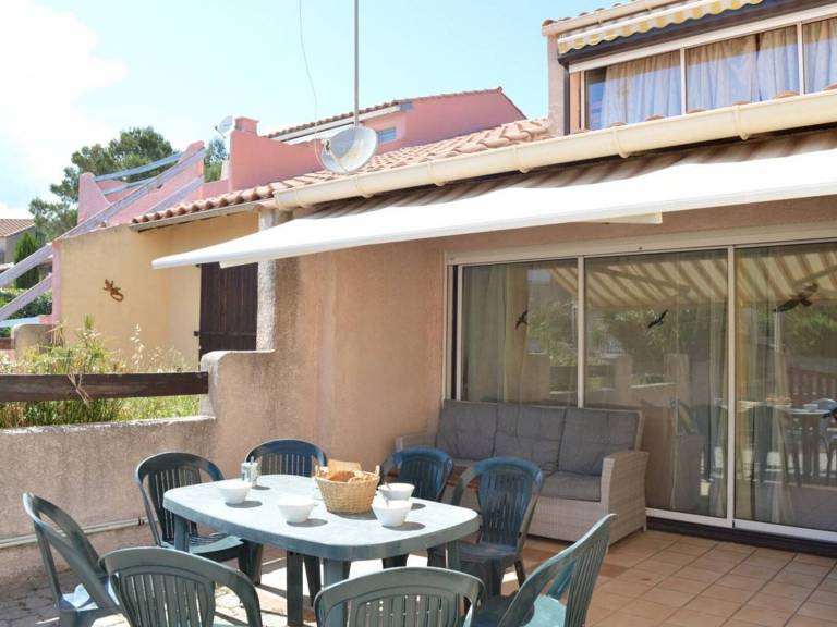 Maison de vacances Narbonne Plage