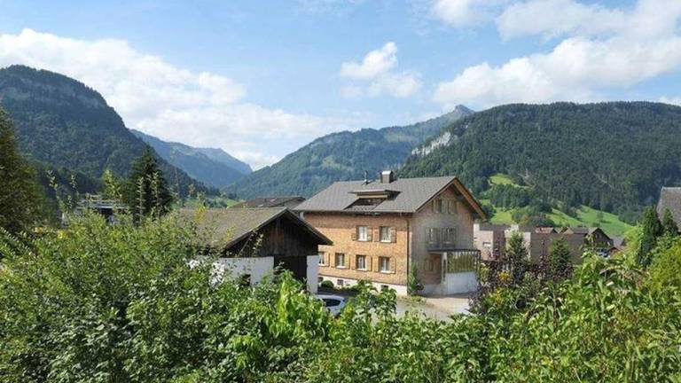 Ferienwohnung Bezau