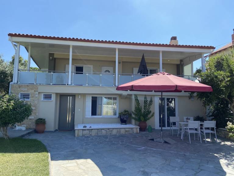 Apartamento Calcídica