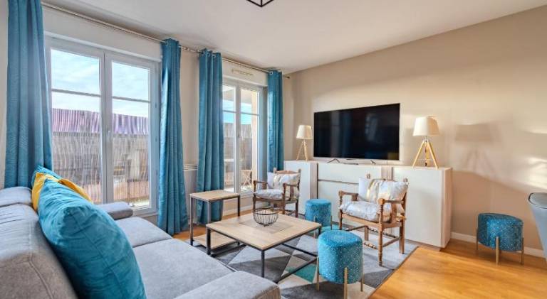 Ferienwohnung