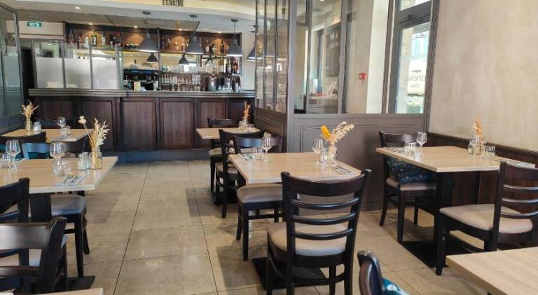 Hotel Le Pont Neuf — photo 4