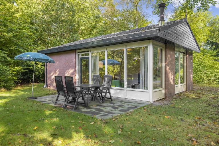 Bungalow Bosgebied Hoenderloo