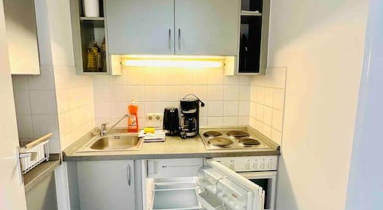 Apartment with 1 room for 4 persons — photo 3