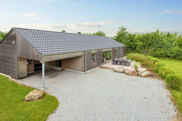 Feriehus Skovby