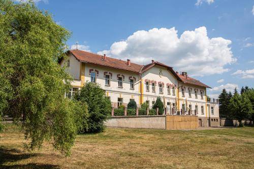 Parkhotel Cesky Sternberk