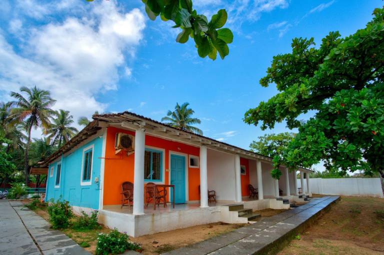 Papilio Beach Front Cottages — photo 5