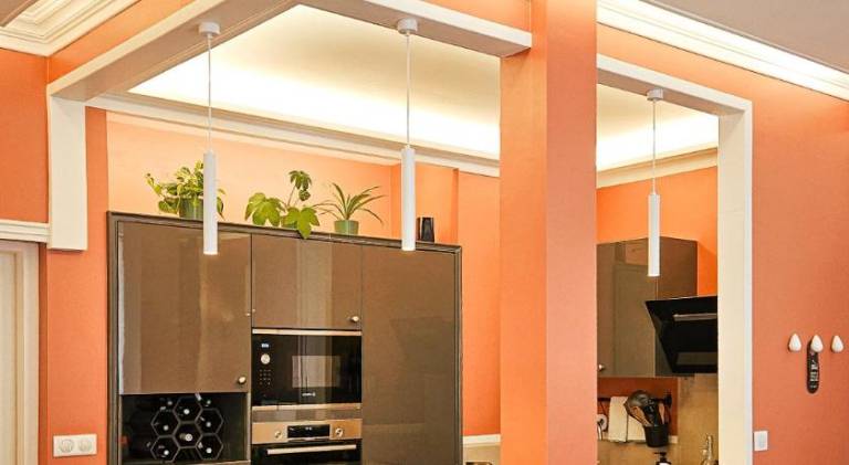 Serviced apartment with terrace & yard — photo 3
