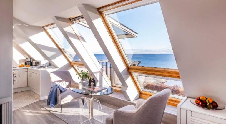 Bungers Apartment-Hotel mit Gartensauna - modern, gemutlich und strandnah — photo 3