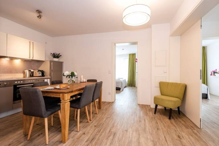 Aparthotel  Mitte