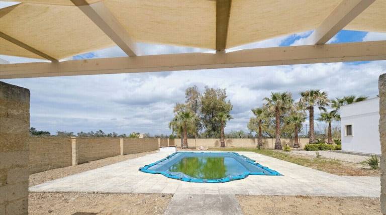 Villa vacanza Alezio