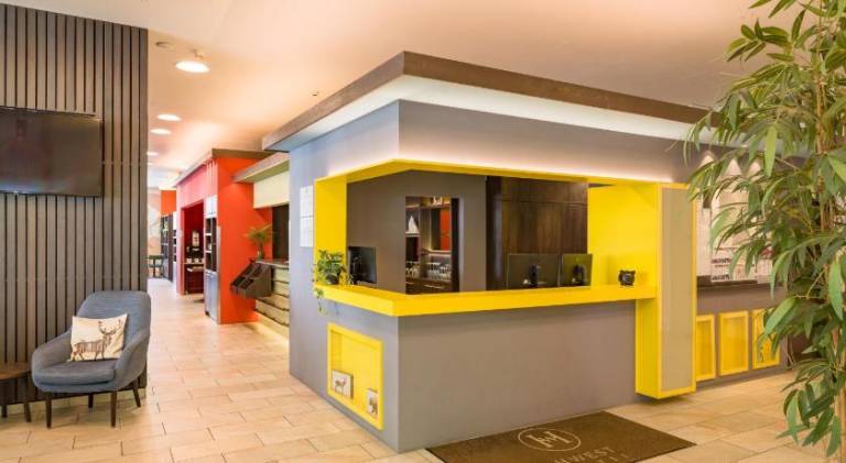 Hwest Hotel — photo 3