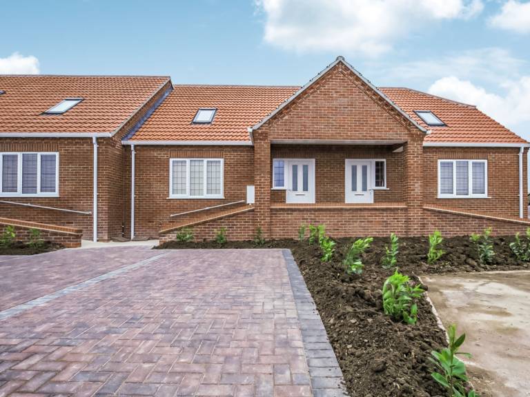 Cottage  Sutton on Sea