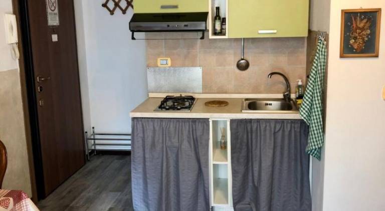 Holiday apartment with 1 room for 3 persons — photo 4
