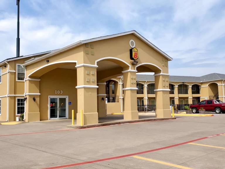 Motel Forney