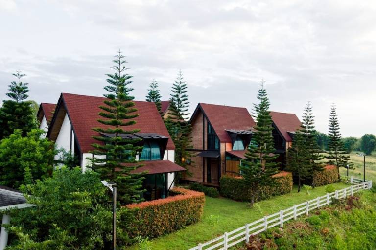 Villa  Mae Chan