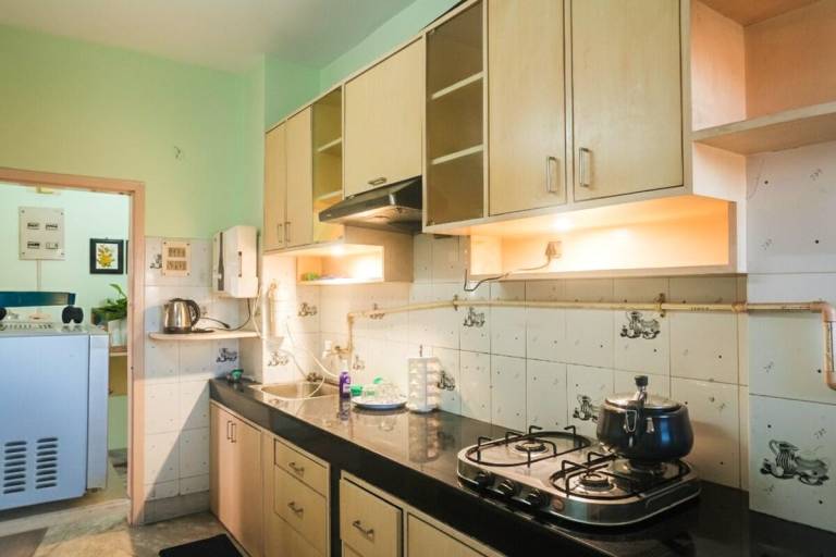 Rental apartment with 3 rooms for 6 persons — photo 4