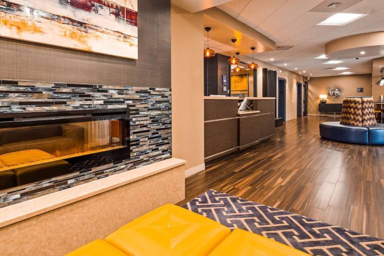 Best Western Plus BWI Airport Hotel Arundel Mills