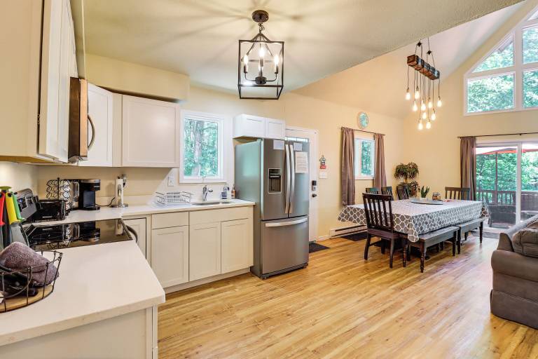 Cabin Albrightsville