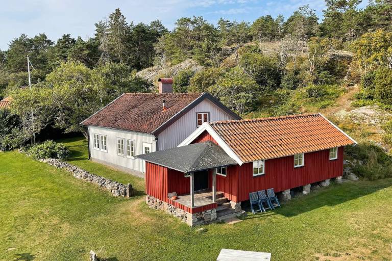 Ferienhaus in Tanum, Raftötången für max. 8 Personen Ferienhaus in Tanum, Raftötången für max. 8 Personen