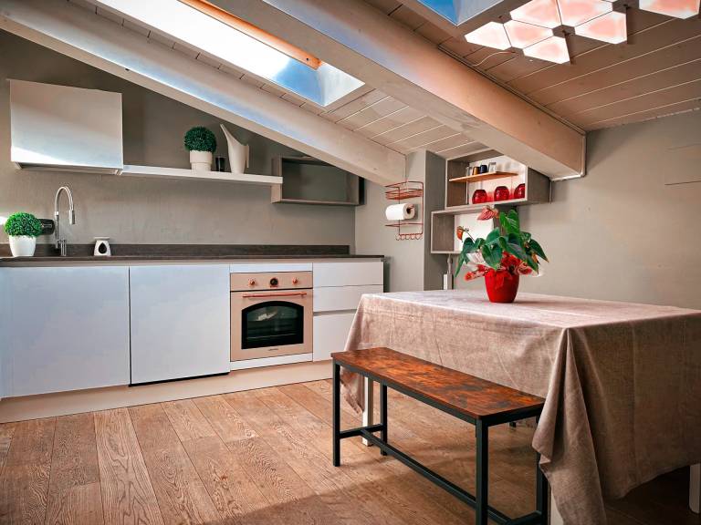 Apartmán  Ravenna