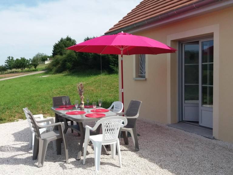 Cottage  Montbard