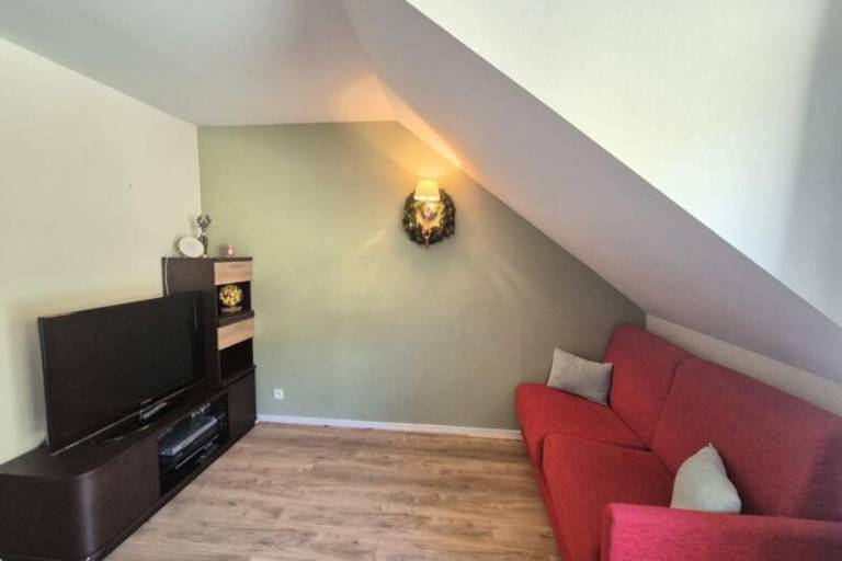 Ferienwohnung in Les Déserts, La Féclaz für max. 4 Personen