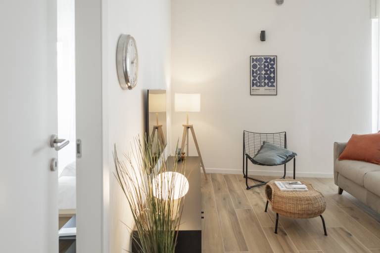 Ferienwohnung in Santa Maria Novella, Florenz für max. 6 Personen