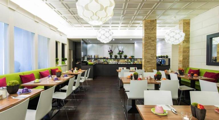 Ibis Styles Frankfurt City — photo 3