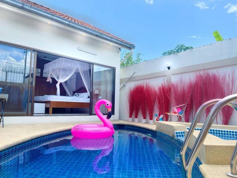 Villa  Pattaya City
